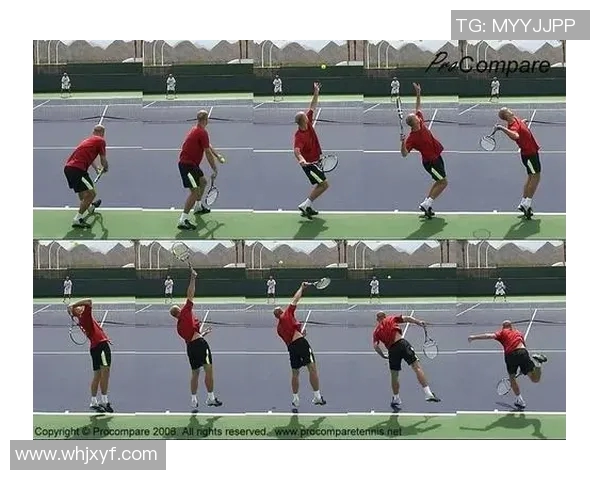 提升网球技术的关键要素：发球、接发球与步伐训练全攻略