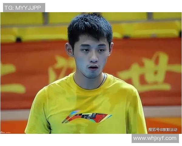 张继科：从乒坛天才到全民偶像的成长与挑战之路