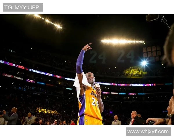 科比·布莱恩特：传奇之路与篮球精神的永恒传承